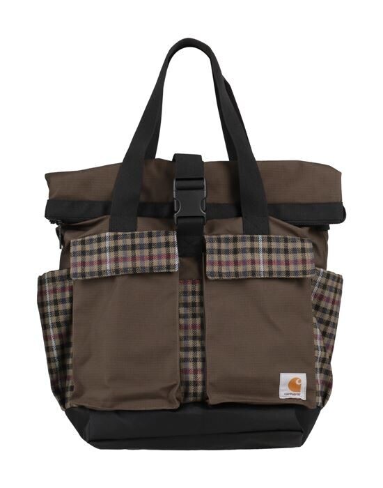 

Сумка CARHARTT, темно-зеленый