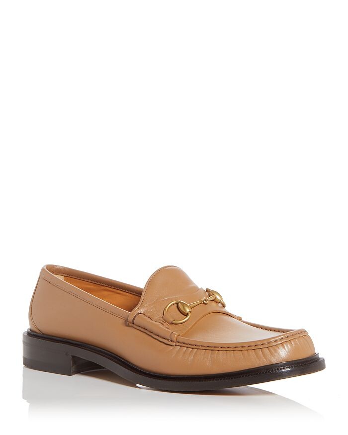 

Мужские лоферы Horsebit Gucci