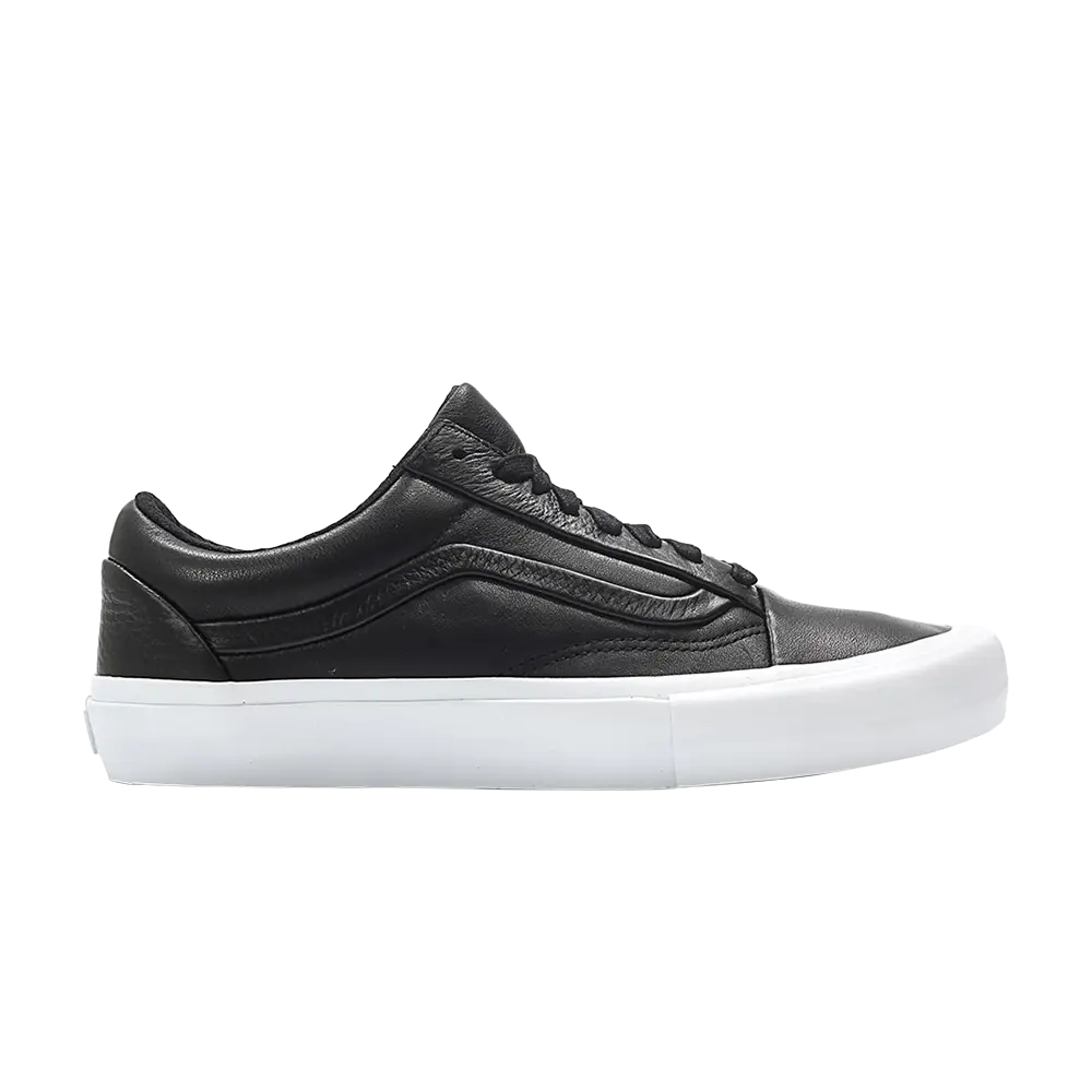 

Кроссовки Old Skool Vans, черный