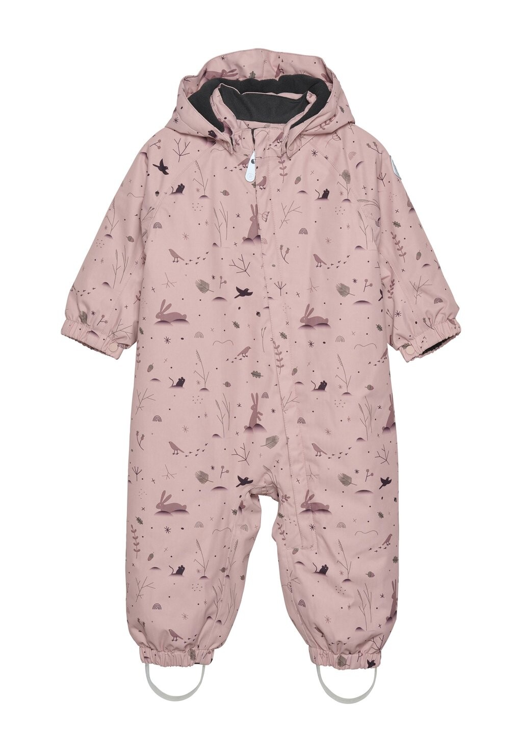 

Зимний комбинезон COVERALL-ALL OVER PRINT Color Kids, цвет misty rose