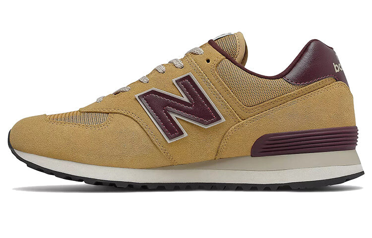 

Кроссовки New Balance 574 Essentials, желтый / коричневый