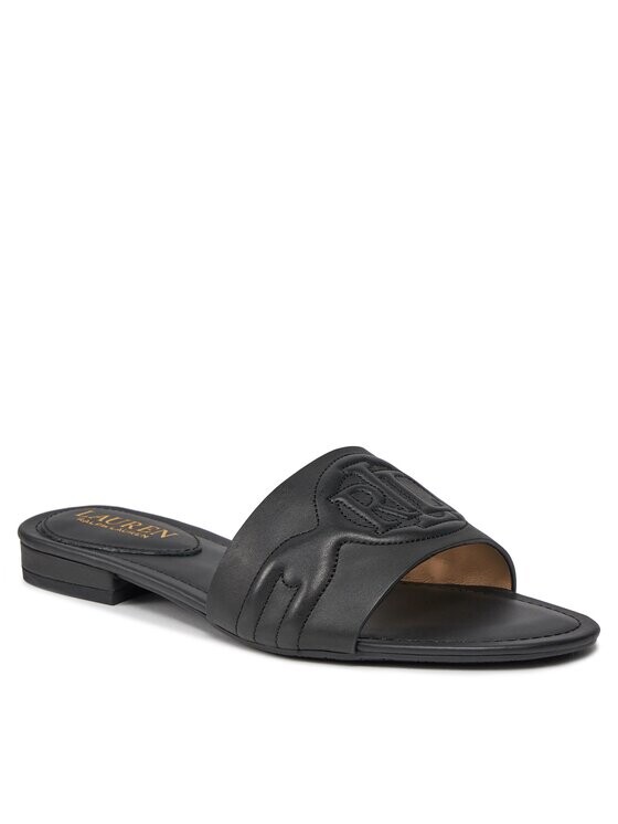 

Мюли Lauren Ralph Lauren, черный
