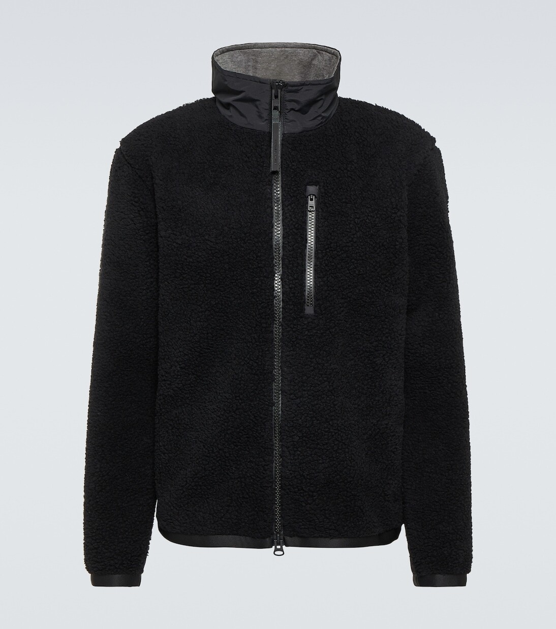 

Флисовая куртка kelowna Canada Goose, черный