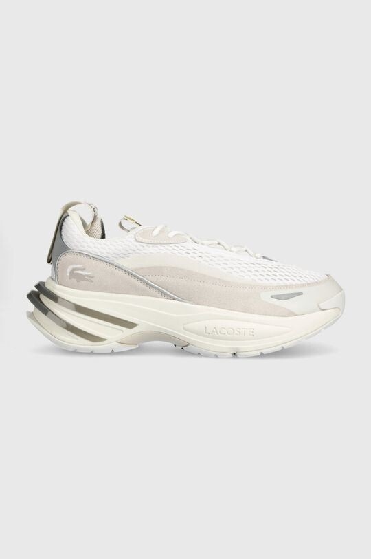 

Кроссовки Odyssa Textile Trainer Lacoste, белый
