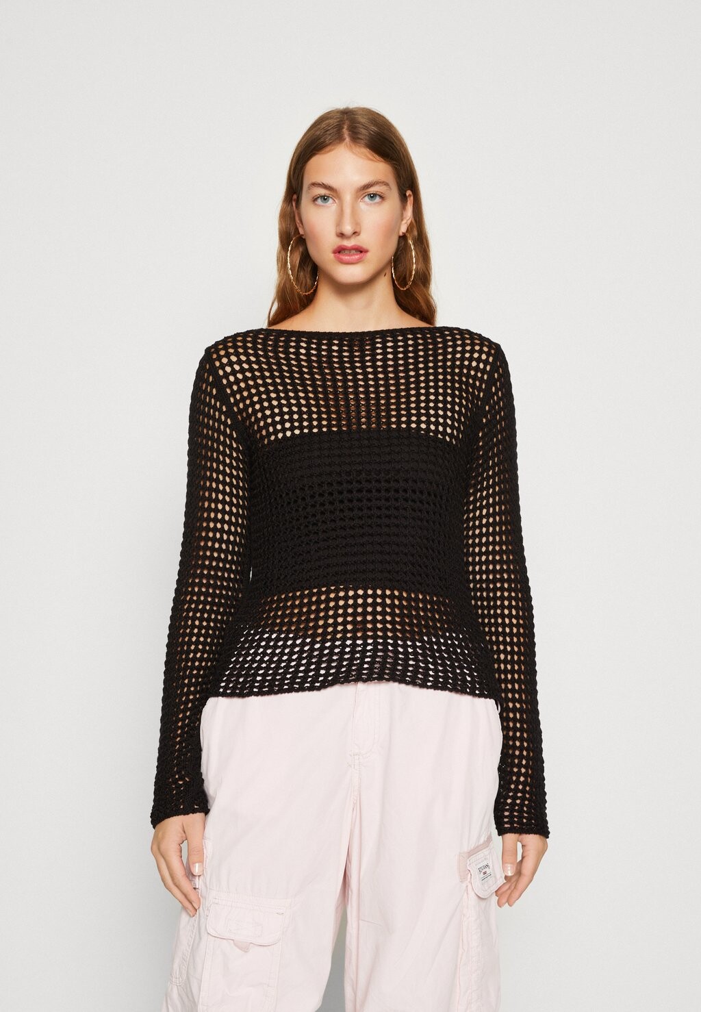 

Джемпер BDG Urban Outfitters, черный