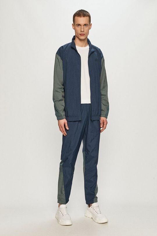

Спортивный костюм GT3091 Adidas Performance — adidas, темно-синий