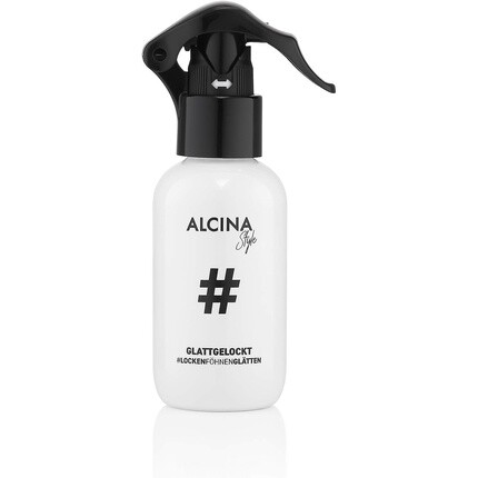 

Style Гладкие локоны 100мл, Alcina