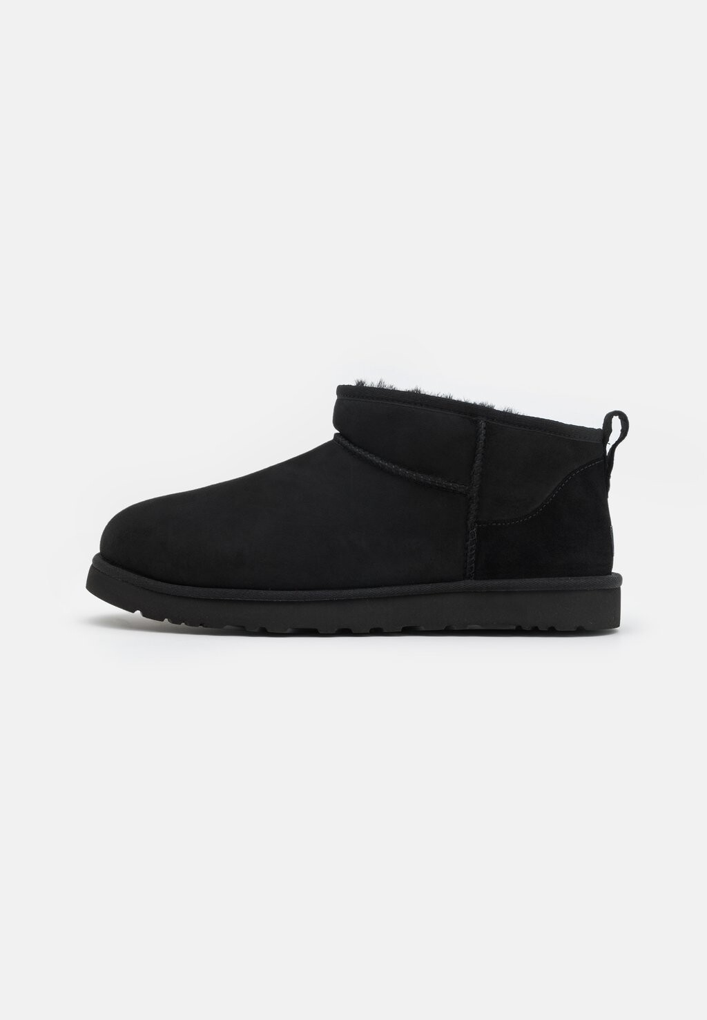 

Угги classic ultra mini UGG, черный