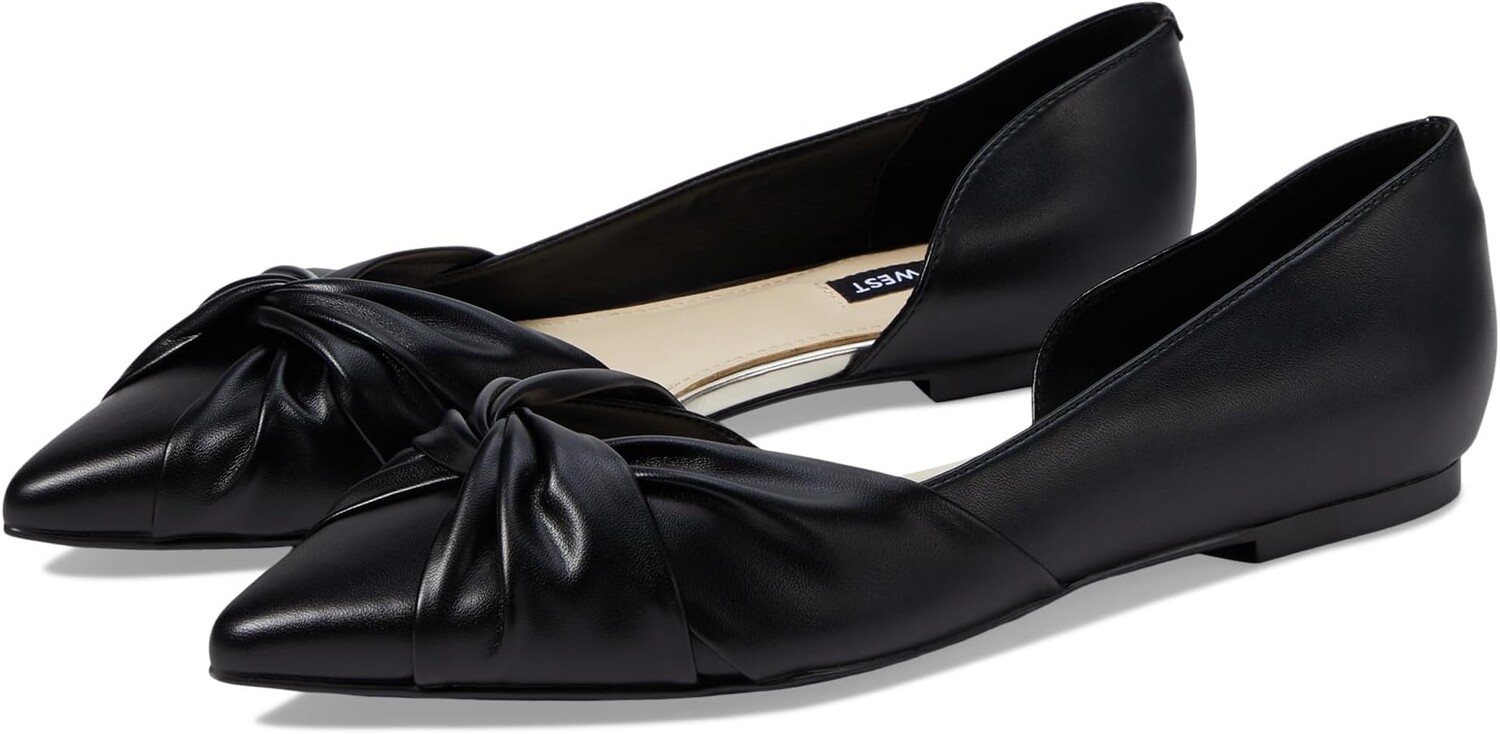 

Туфли на плоской подошве Nine West Briane 3, цвет Black 001
