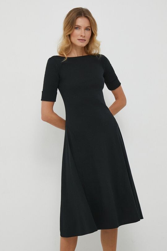 

Платье Lauren Ralph Lauren, черный