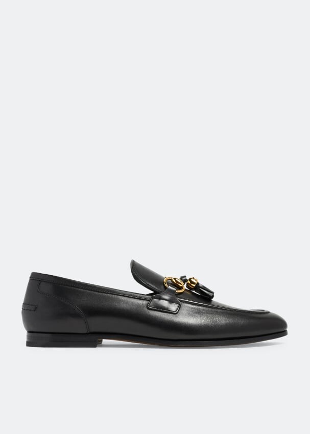 

Лоферы Gucci Glamour Lebonne, черный