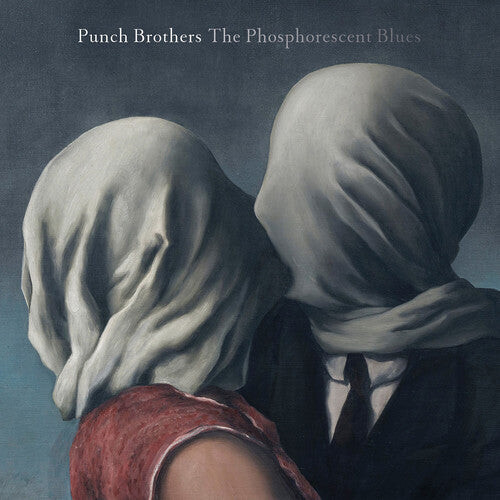 

CD диск Punch Brothers: Phosphorescent Blues