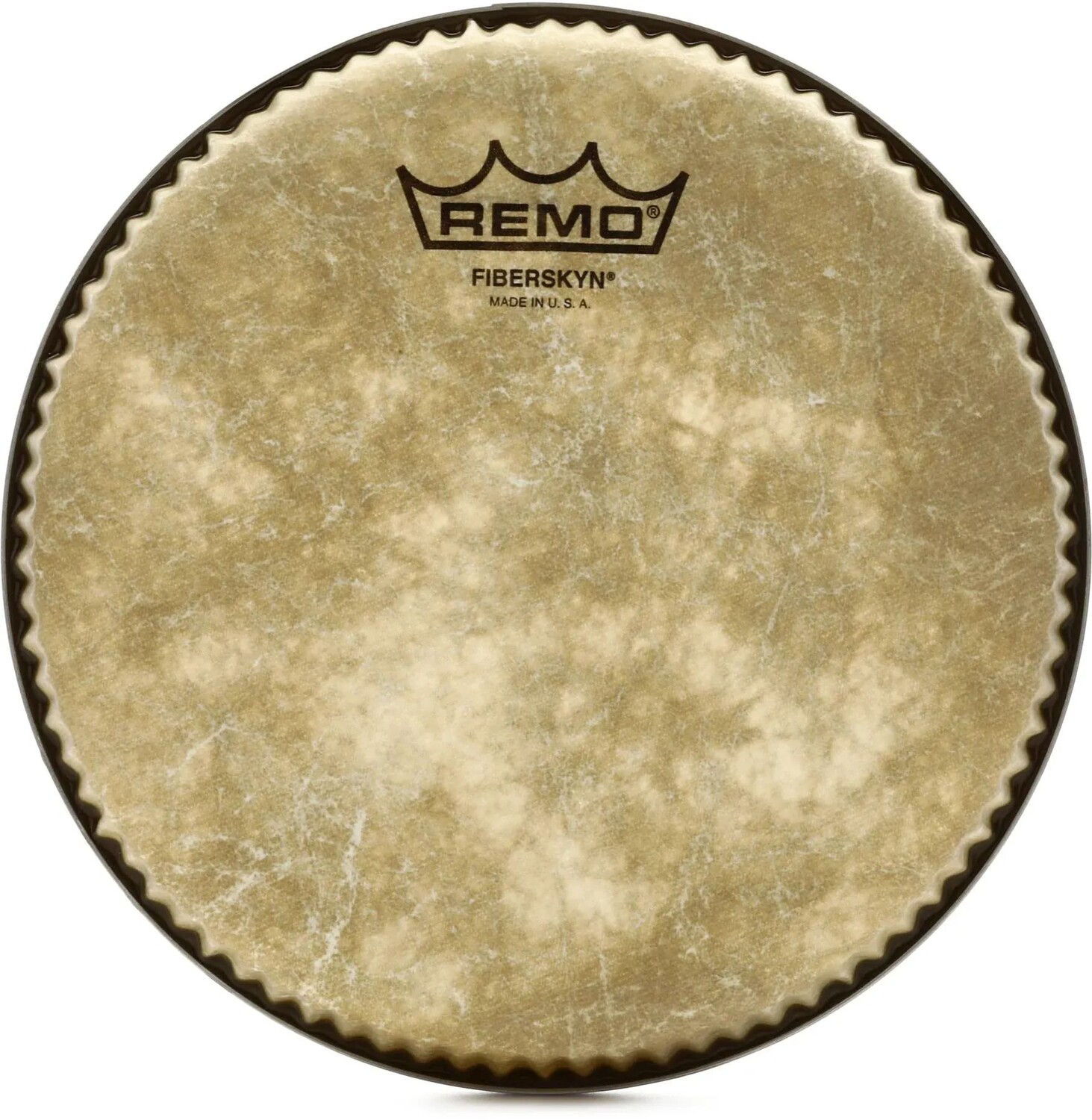 

Головка бонго Remo R-Series Fiberskyn — 7,15 дюйма