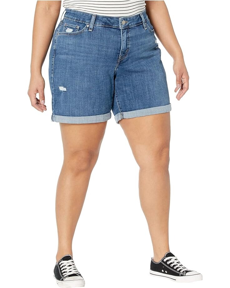 

Шорты Levi's Womens New, цвет Hawaii Ocean