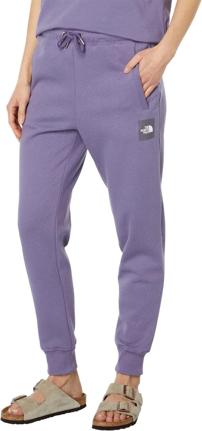 

Джоггеры Box NSE NF0A7UP5 The North Face, цвет Lunar Slate/Lunar Slate
