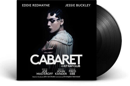 

Виниловая пластинка Cabaret / 2021 London Cast: Cabaret (2021 London Cast)
