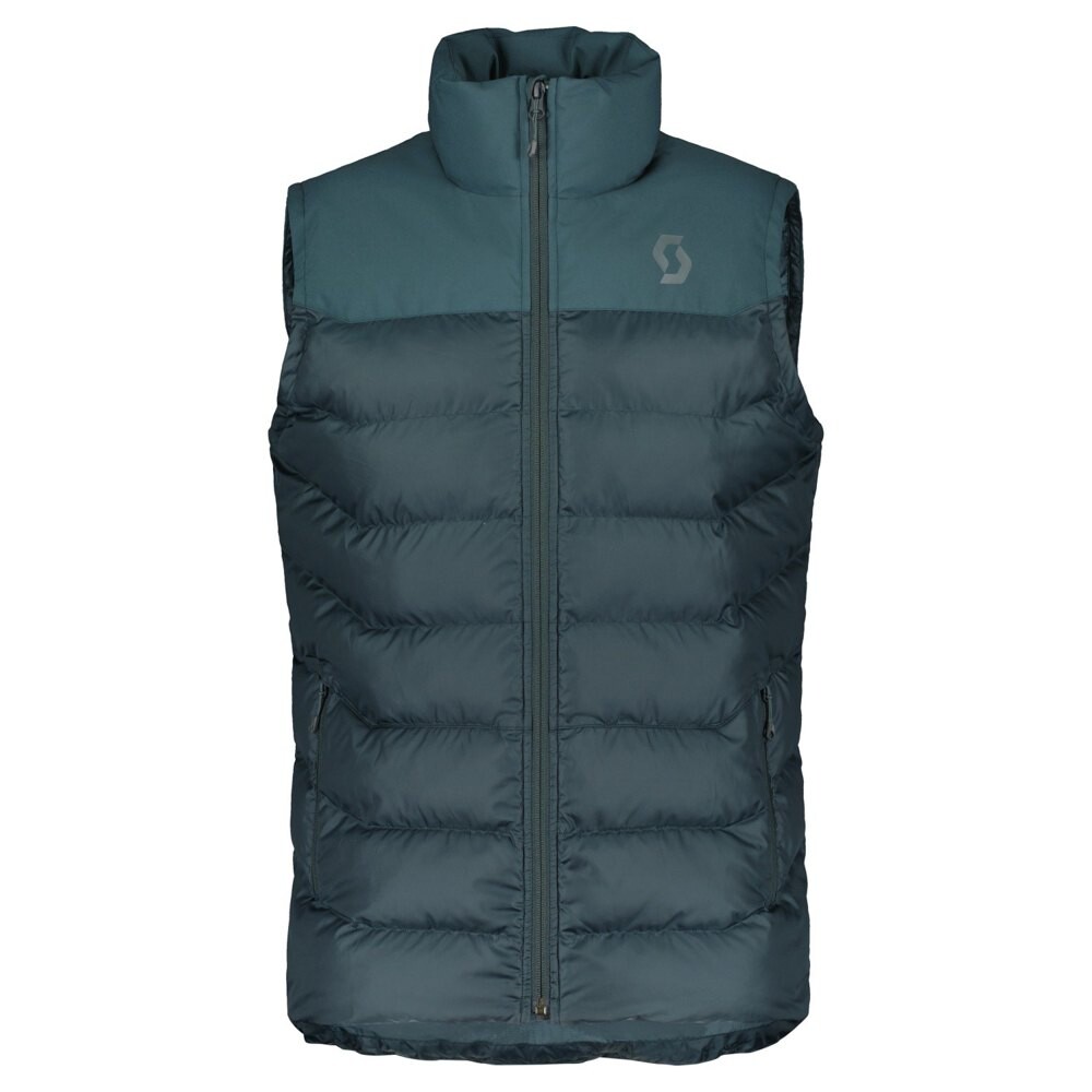 

Жилет Scott Insuloft Warm, зеленый