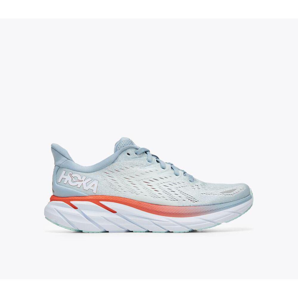 

Кроссовки Hoka Clifton 8, синий