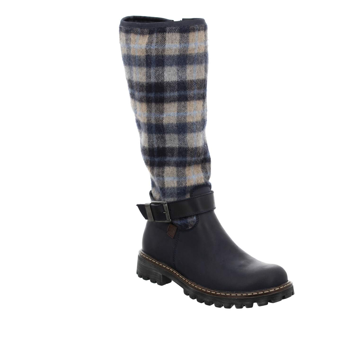 

Ботинки Josef Seibel Stiefel Marta, цвет jeans-kombi
