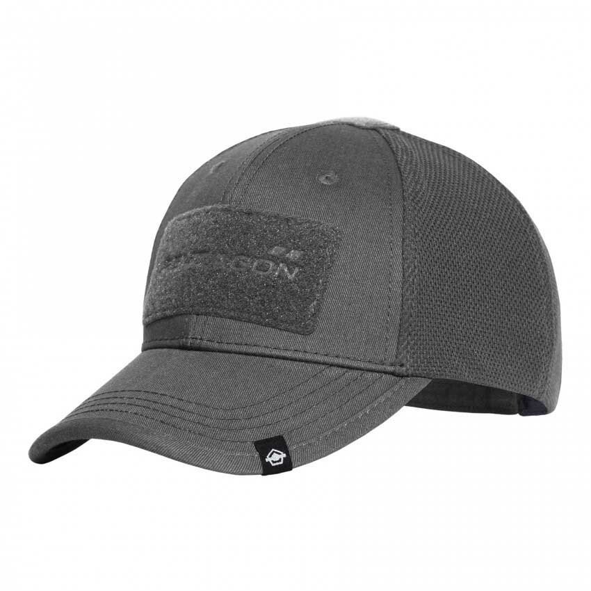 Кепка Pentagon Raptor BB Twill Mesh, серый выгодно купить за рубежом ...