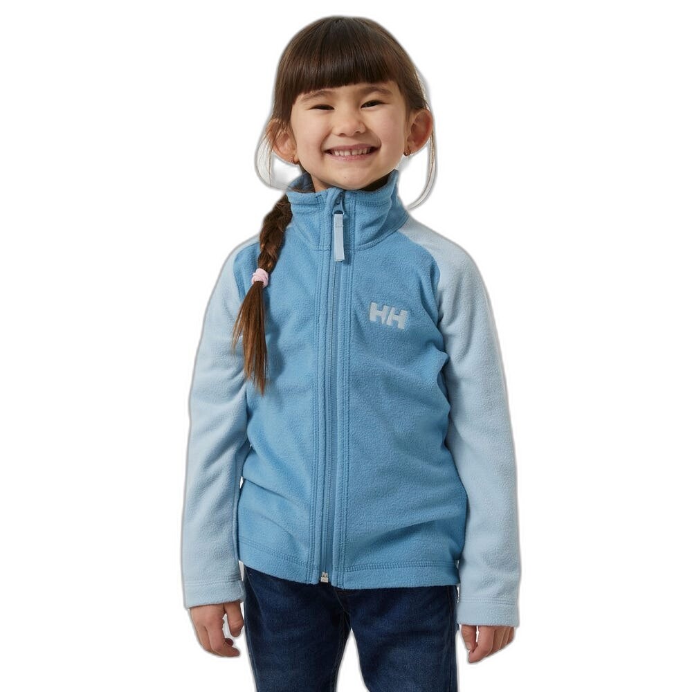 

Толстовка на молнии Helly Hansen Daybreaker 2.0, синий