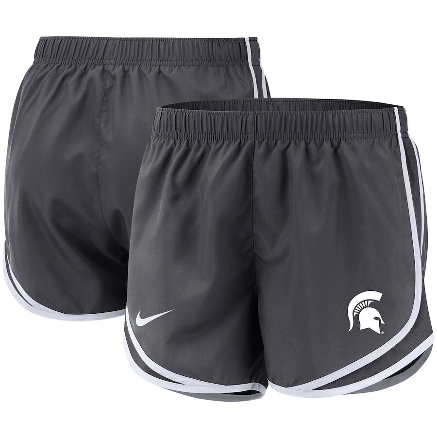 

Шорты Nike Michigan State Spartans, антрацит