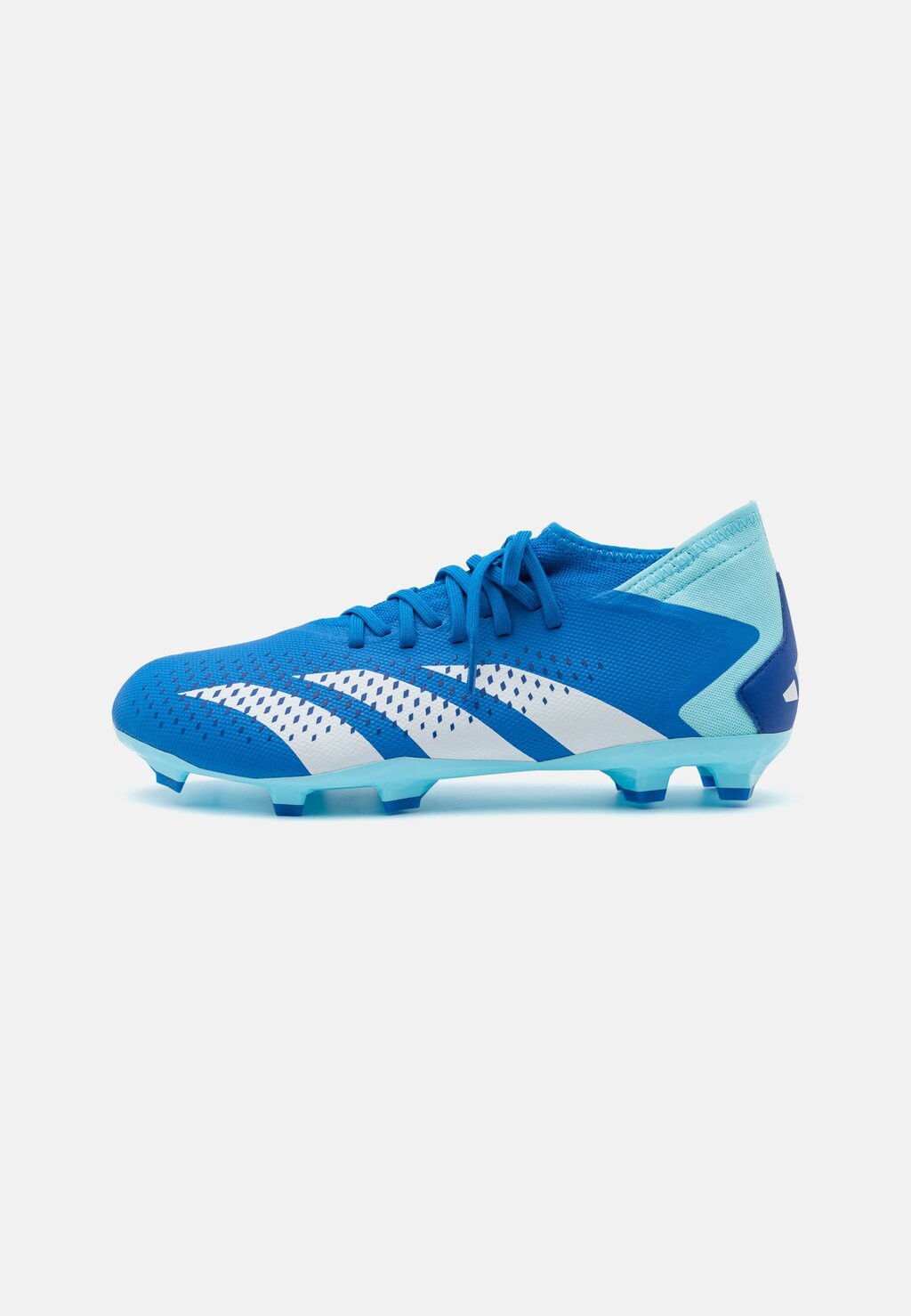 

Футбольные бутсы с шипами Predator Accuracy 3 Adidas, цвет bright royal/footwear white/bliss blue