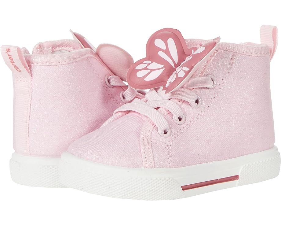 

Кроссовки Carter's Ginger 8, цвет Pink 1