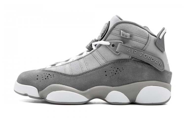 

Винтажные женские баскетбольные кроссовки Jordan Air Jordan 6 Rings