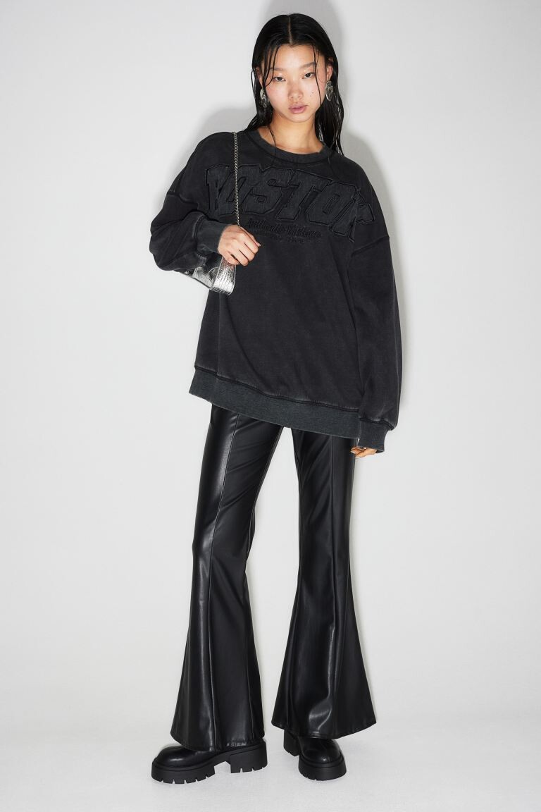 

Расклешенные брюки H&M