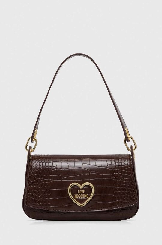 

Сумочка Love Moschino, коричневый