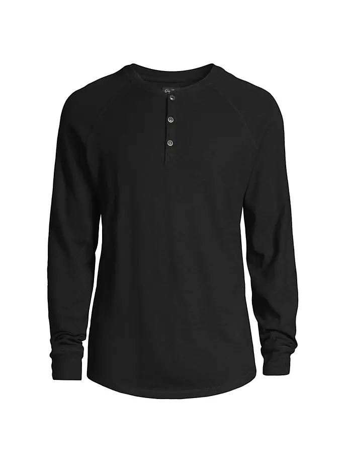 

Мягкая рубашка на пуговицах с длинными рукавами Good Man Brand, черный