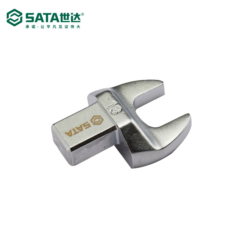 Динамометрический ключ SATA Tools с открытой головкой 9x12x16MM 96630K