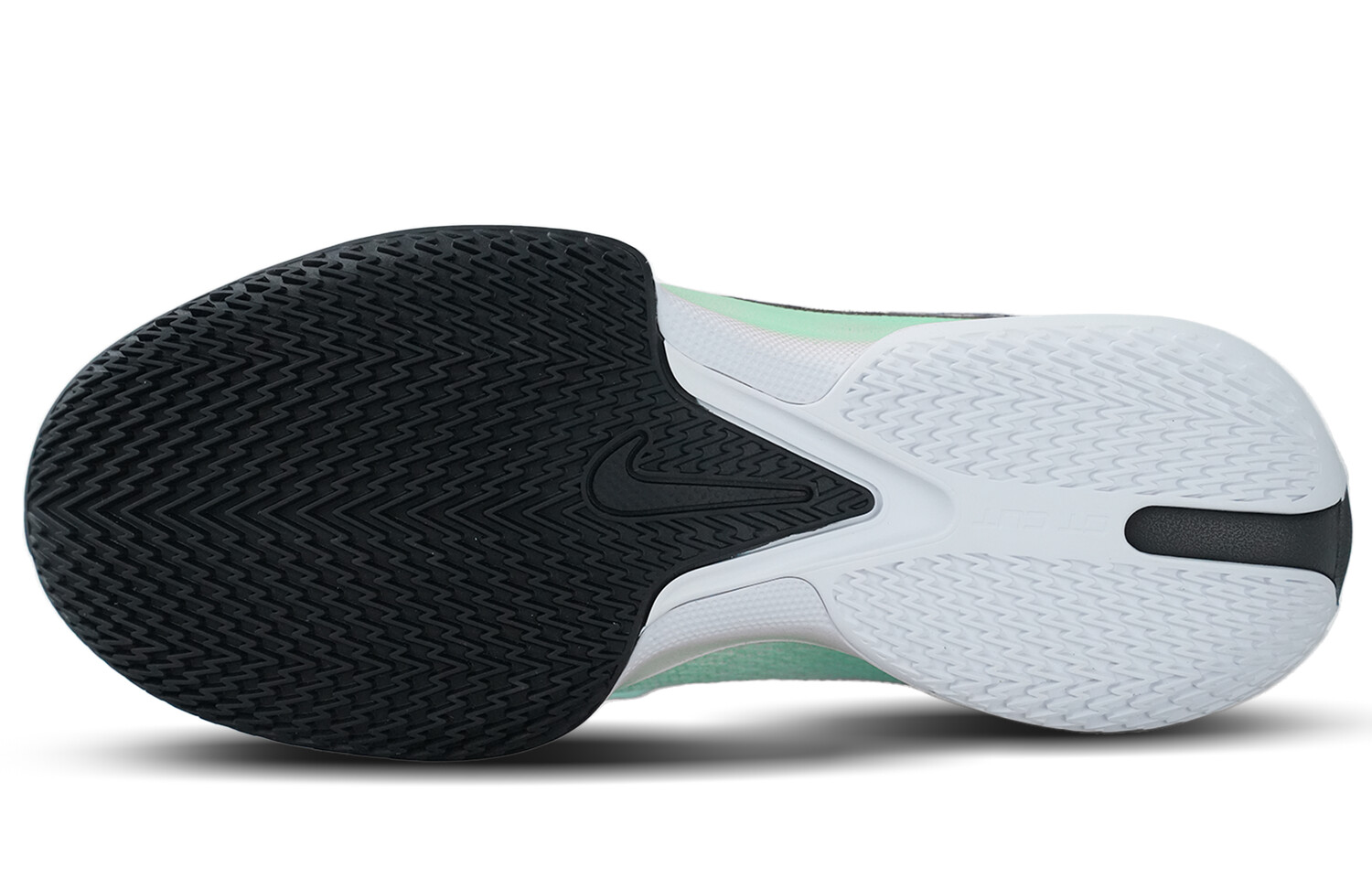 

Мужские баскетбольные кроссовки Nike Air Zoom GT Cut Academy, Green