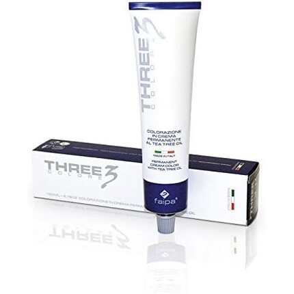 

Three Color 120ml Professional Dark Blonde Intensiv Red Faipa