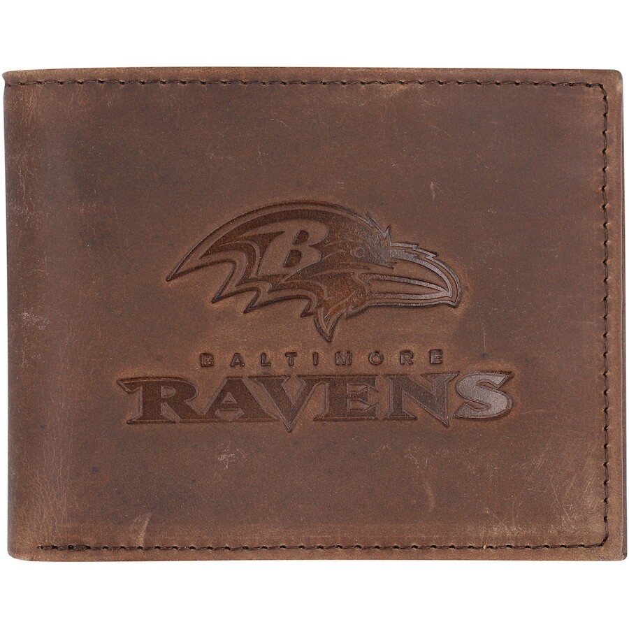 

Кошелек Evergreen Enterprises Baltimore Ravens, коричневый