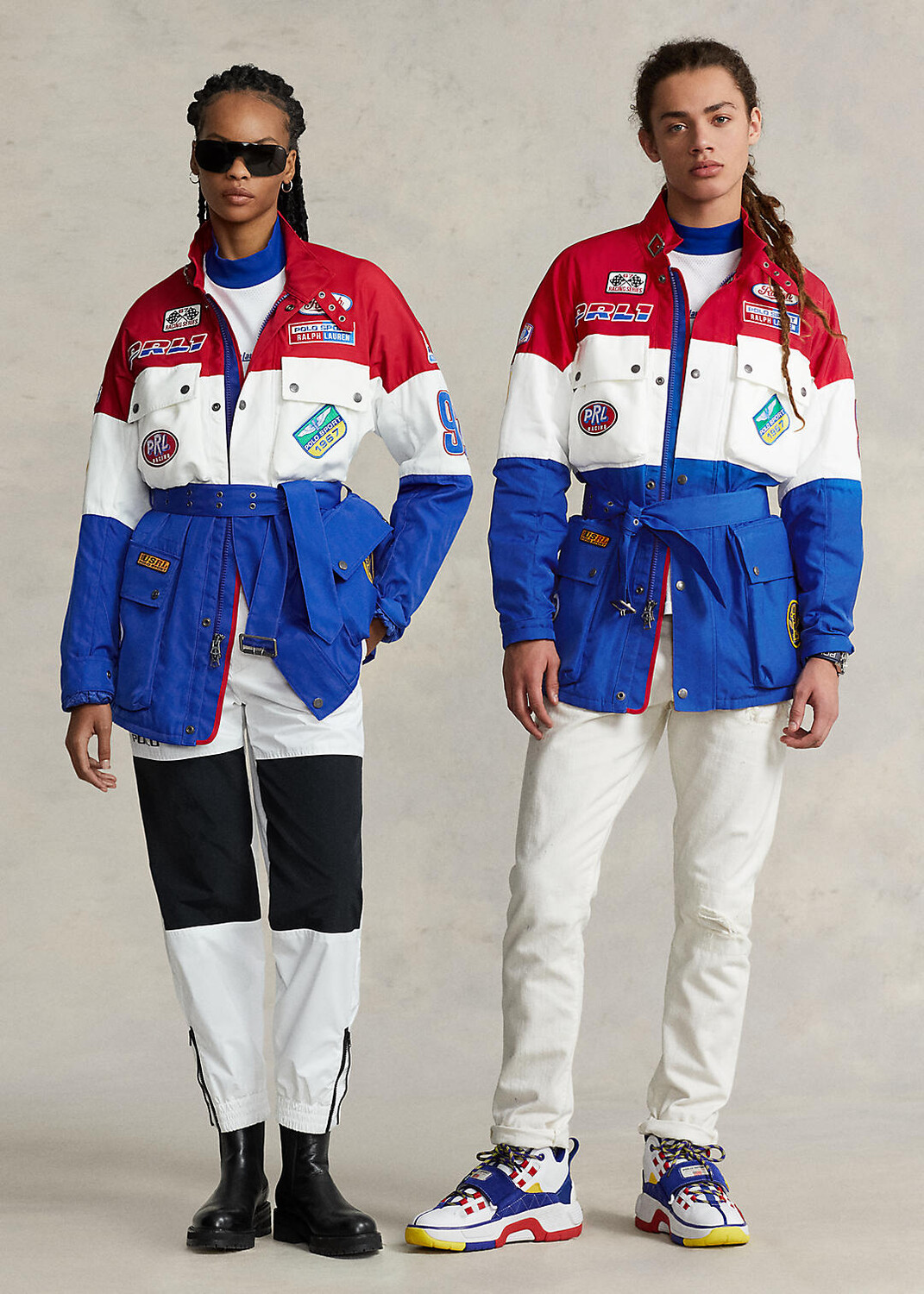

Водоотталкивающая байкерская куртка Polo Sport