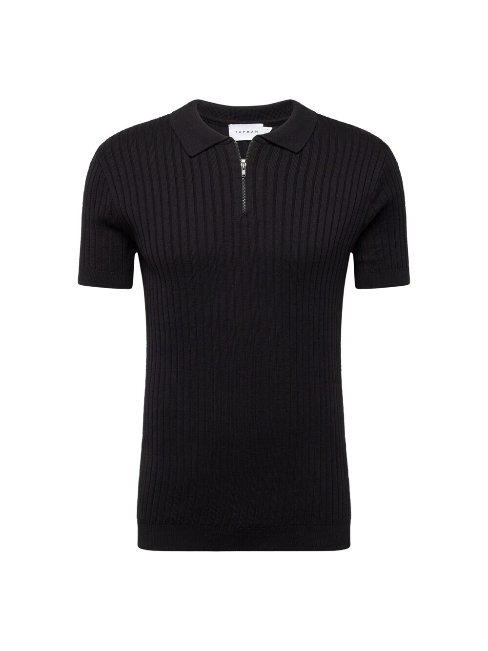 

Свитер TOPMAN, черный