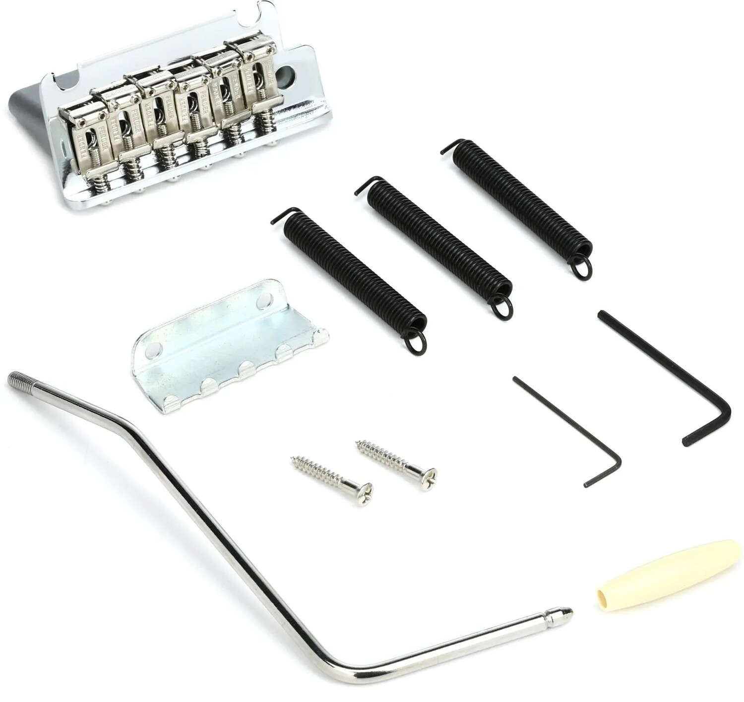 

Fender American Professional Strat Bridge в сборе