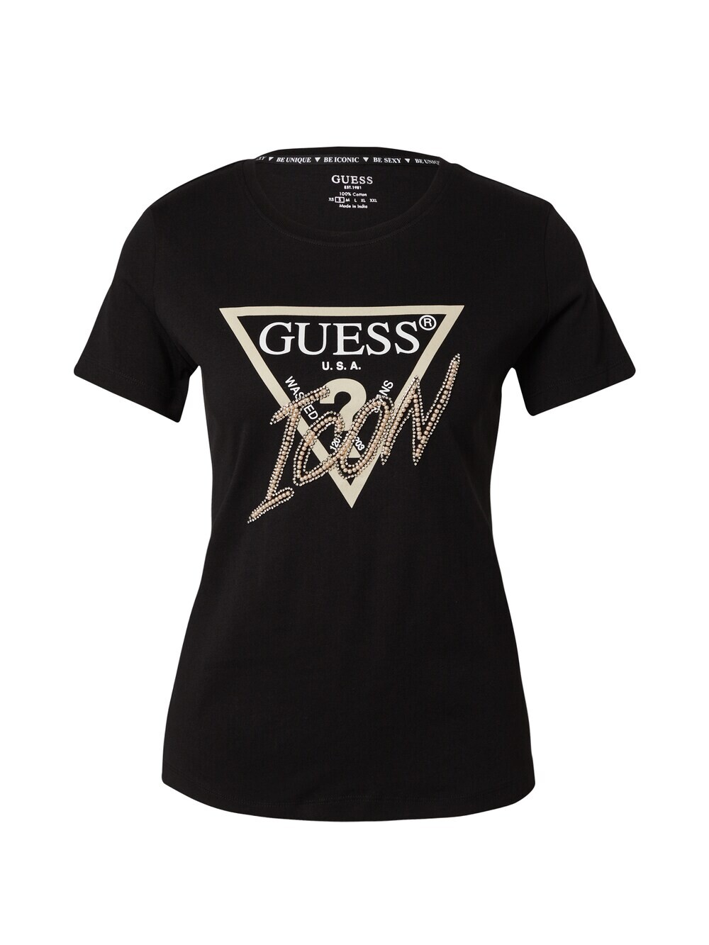 

Рубашка GUESS, черный