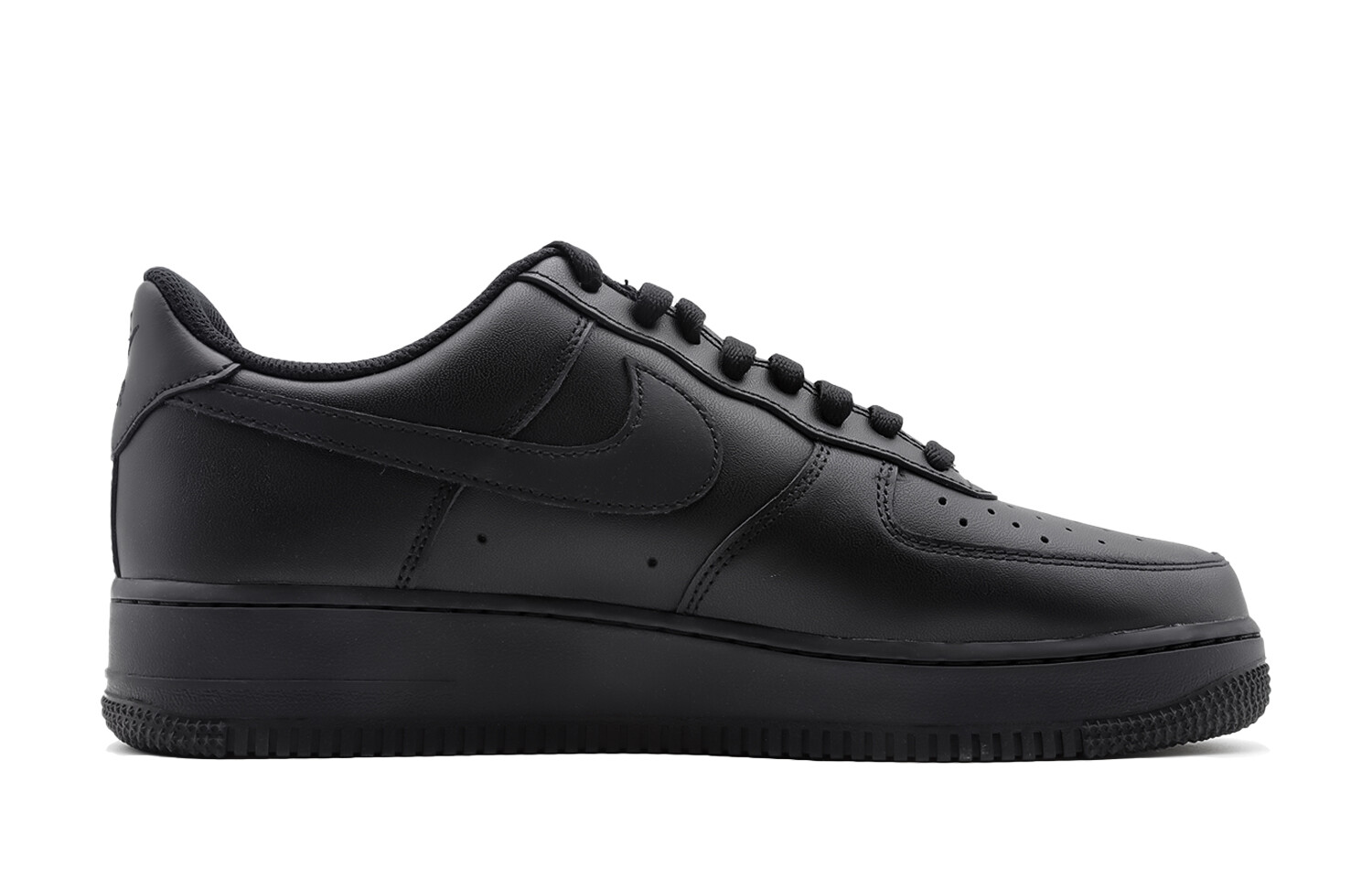 

Обувь для скейтбординга Nike Air Force 1 унисекс, Black/Gold