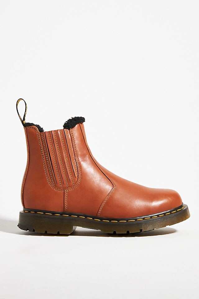 

Ботинки Челси Dr. Martens 2976, мед