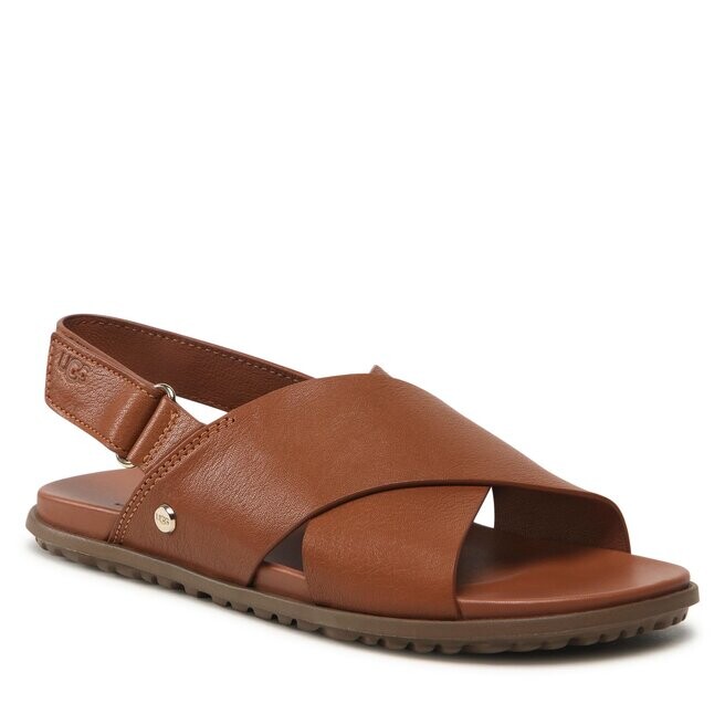 

Сандалии Ugg WSolivan Slingback, коричневый