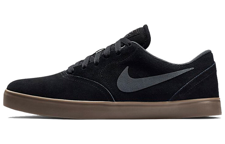 

SB Check Скейтбординг Кроссовки Мужские Низкие Черные/Коричневые Nike