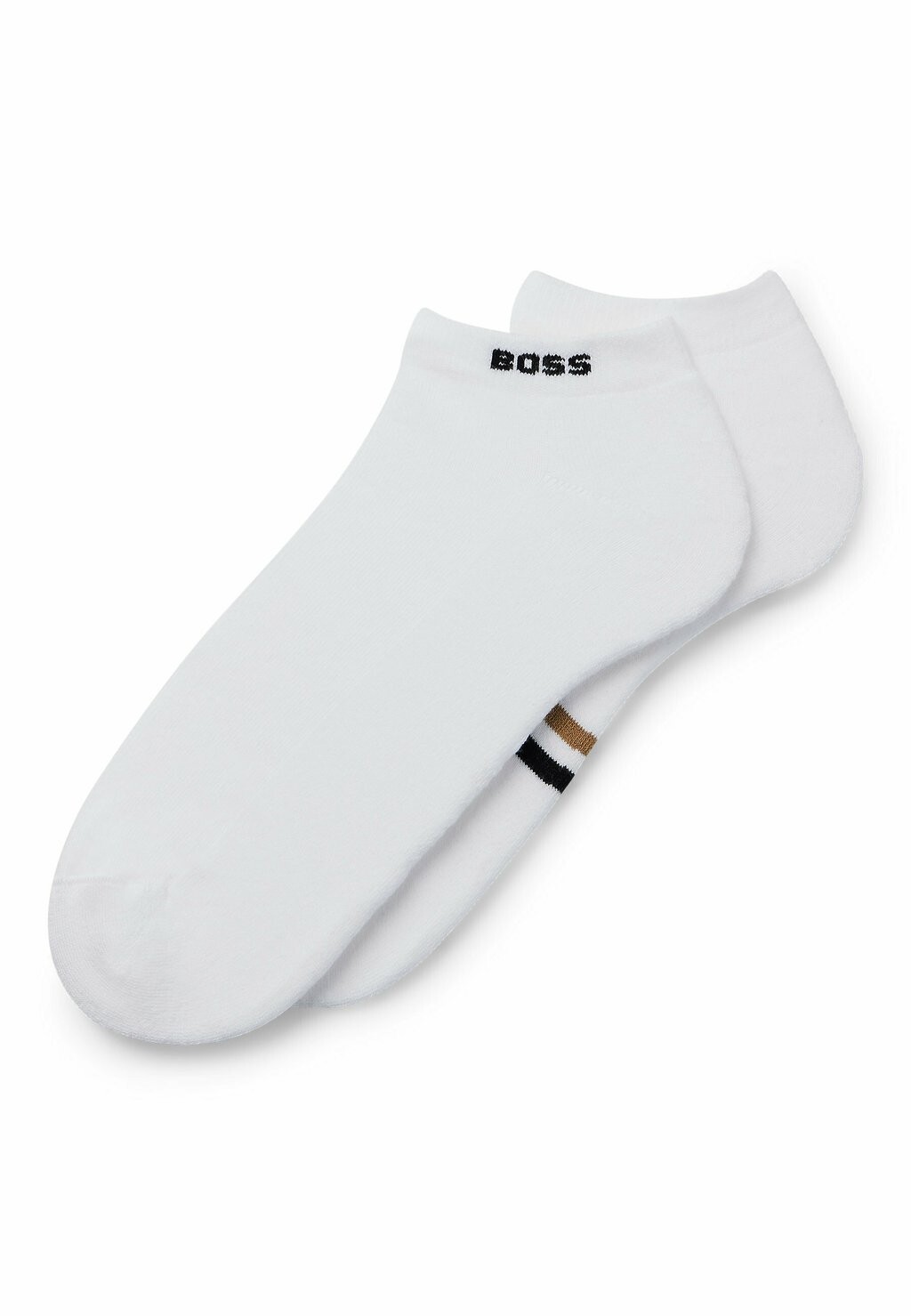

Носки 2 PACK PLUSH ICONIC BOSS, белый