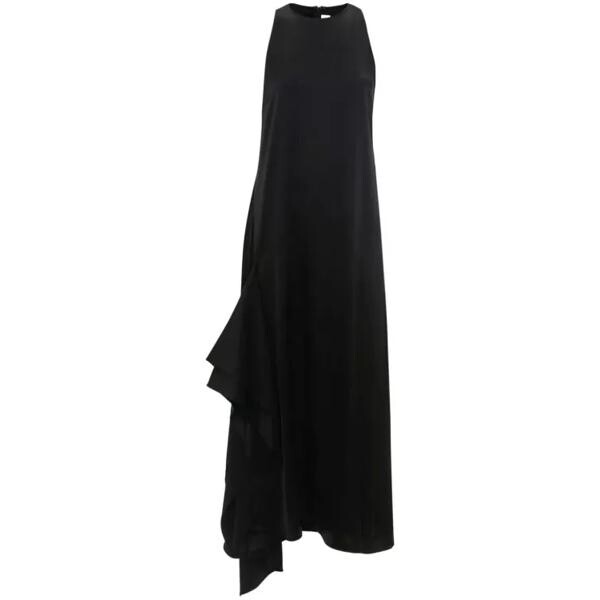 

Платье sleeveless midi dress J.W. Anderson, черный