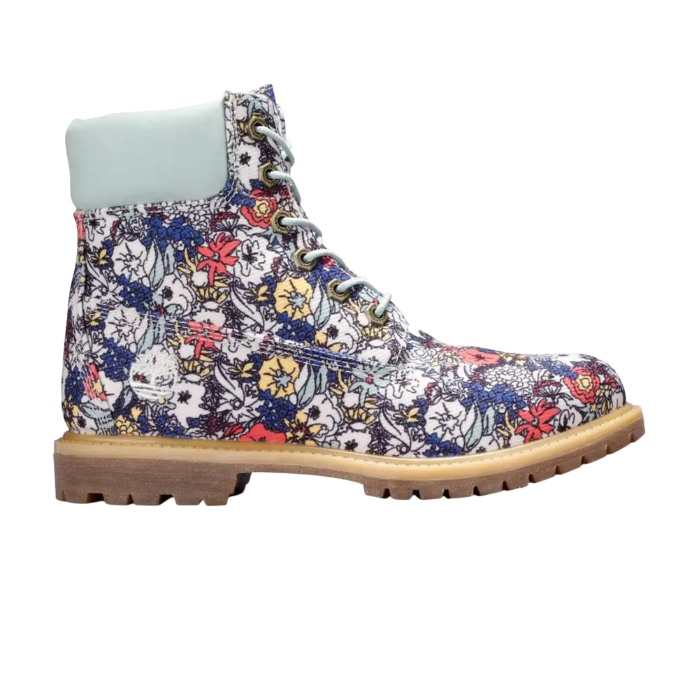 

Ботинки Wmns 6 Inch Premium Timberland, мультиколор