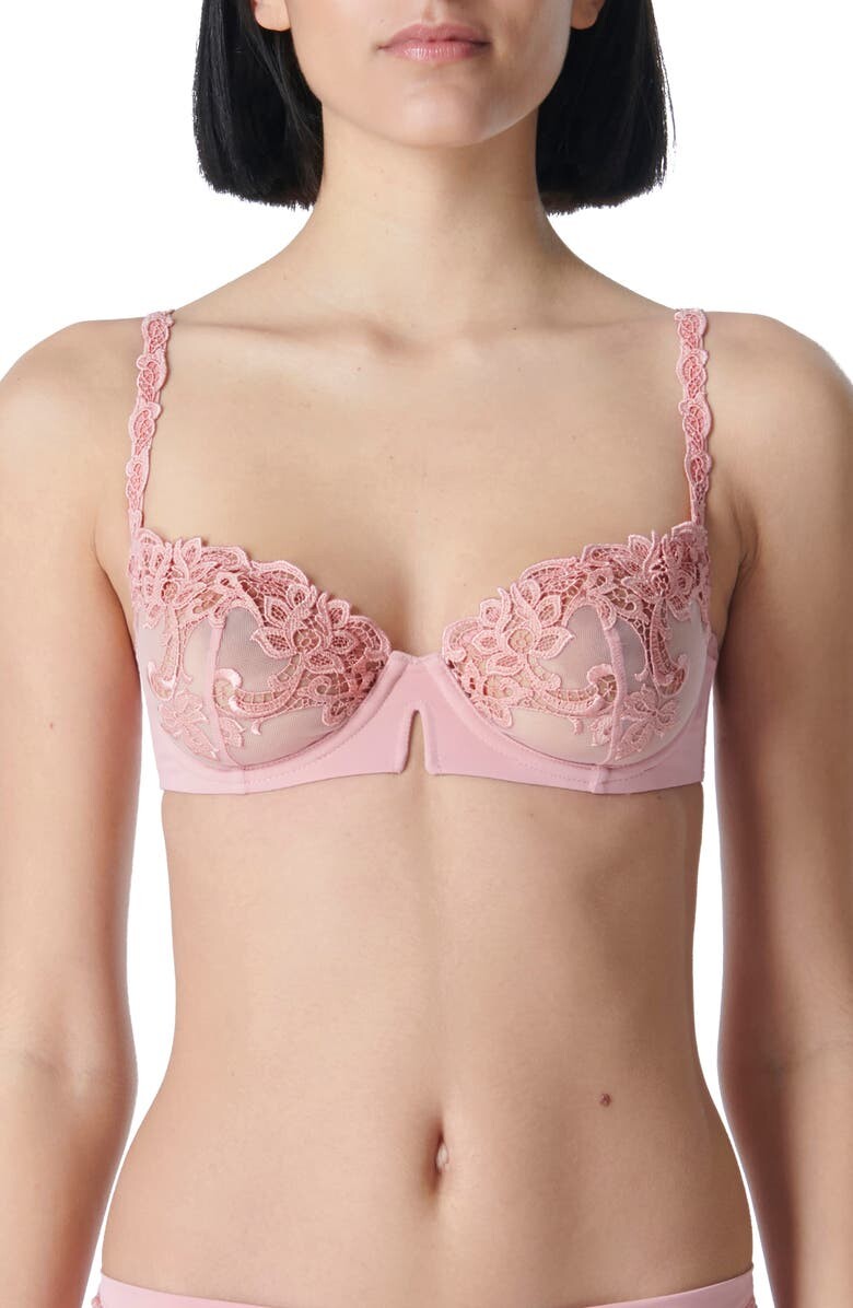 

Бюстгальтер Saga Demi на косточках SIMONE PERELE
