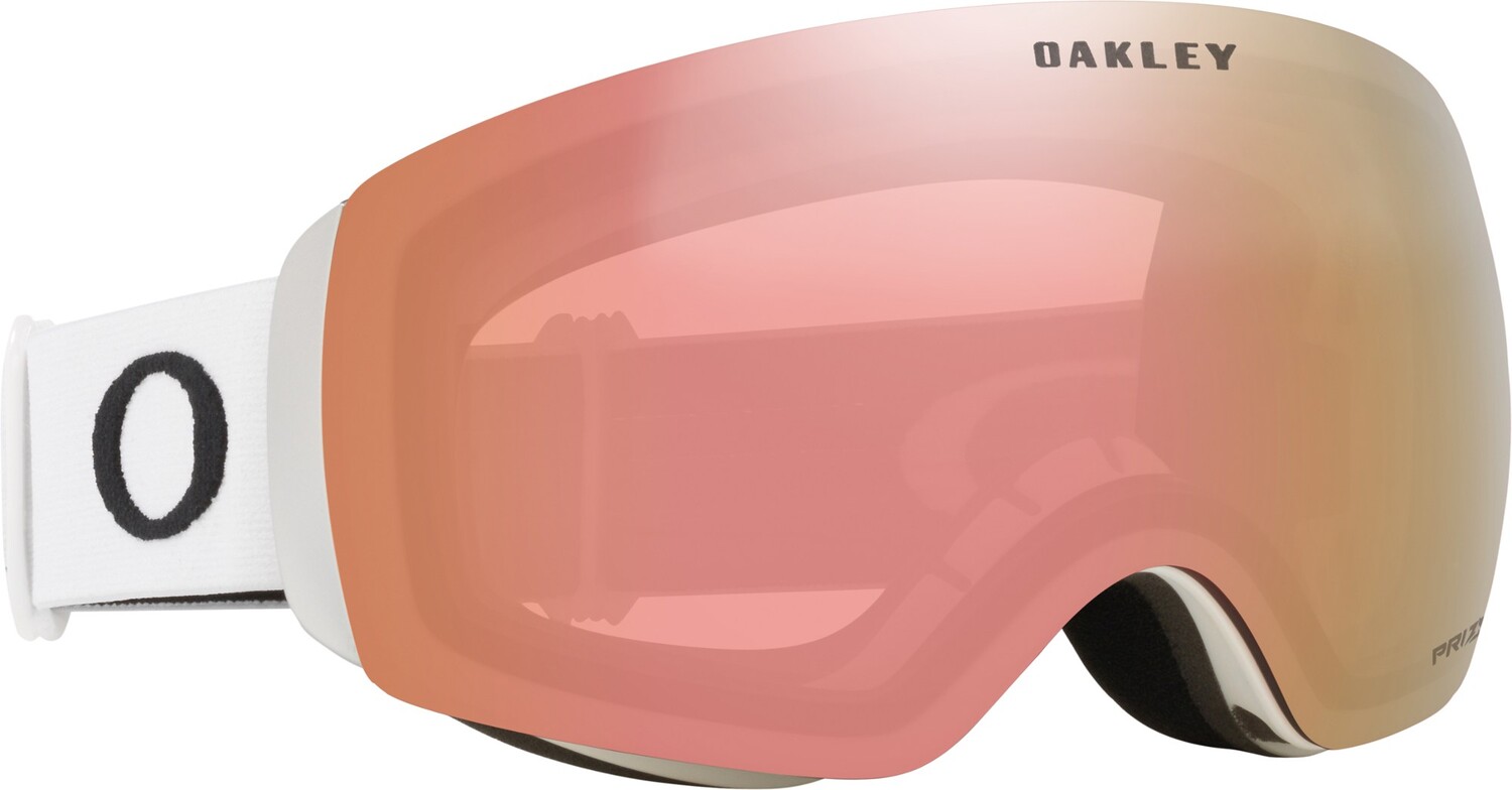 

Снежные очки Flight Deck M Oakley, белый