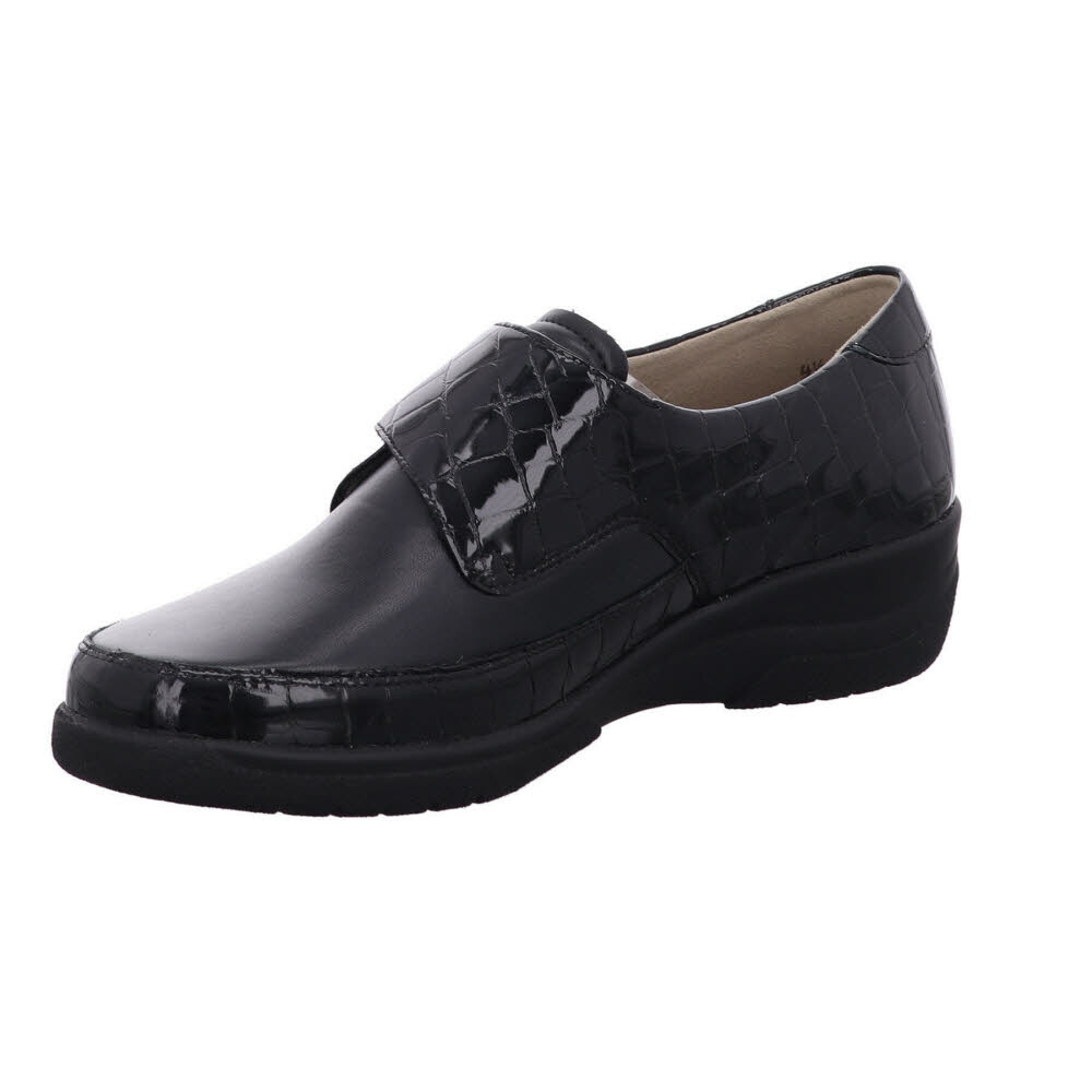 

Туфли Solidus Halbschuh, черный